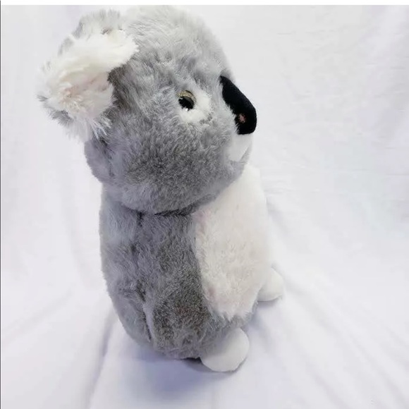 Aussie Koala Bear Plush Fluffy Stuffed Animal 10” - Picture 3 of 3
